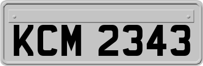 KCM2343