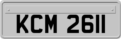 KCM2611