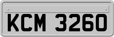 KCM3260