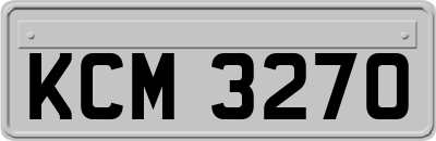 KCM3270