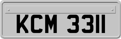 KCM3311