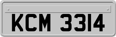 KCM3314