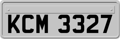 KCM3327