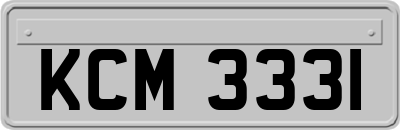 KCM3331