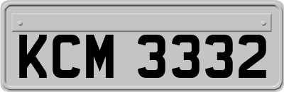 KCM3332