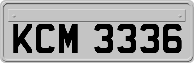 KCM3336