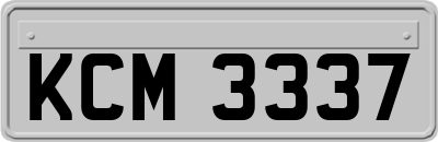 KCM3337