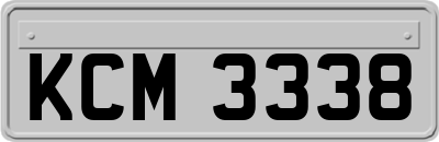 KCM3338