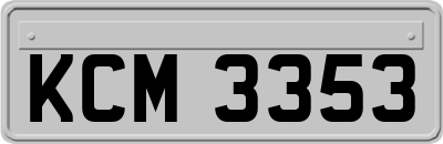 KCM3353