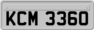 KCM3360