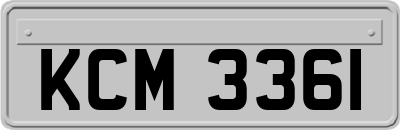 KCM3361