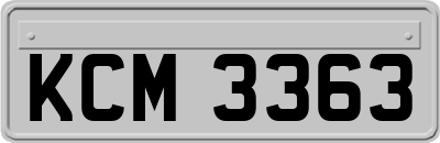 KCM3363