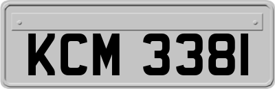 KCM3381