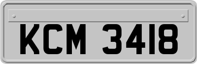 KCM3418