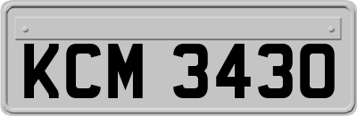 KCM3430