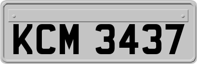 KCM3437