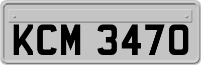 KCM3470