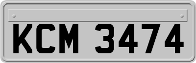 KCM3474