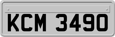 KCM3490