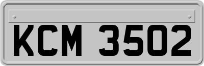 KCM3502