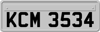 KCM3534