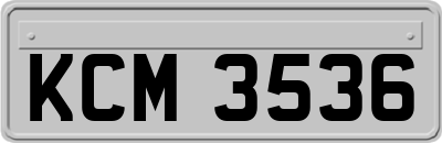 KCM3536