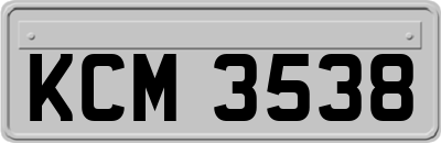 KCM3538