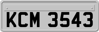 KCM3543