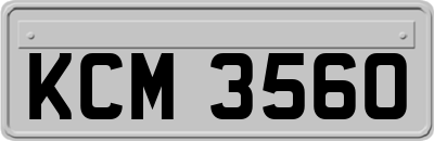 KCM3560