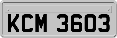 KCM3603