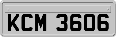 KCM3606