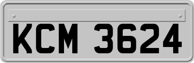 KCM3624