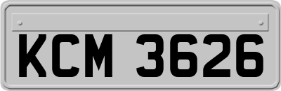 KCM3626