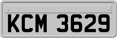 KCM3629