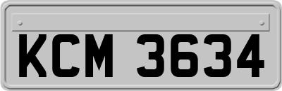 KCM3634