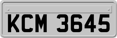 KCM3645