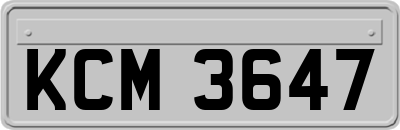 KCM3647