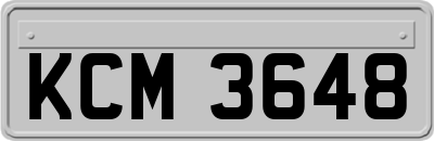 KCM3648