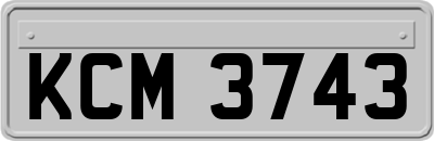 KCM3743