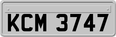 KCM3747