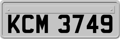 KCM3749