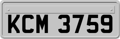 KCM3759