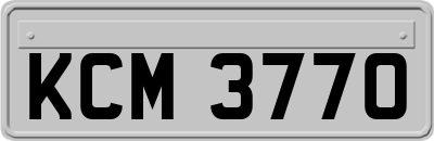 KCM3770