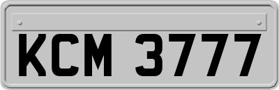 KCM3777