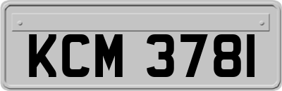 KCM3781