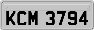 KCM3794