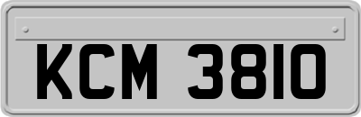 KCM3810