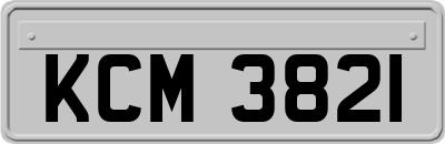 KCM3821