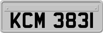 KCM3831