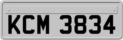 KCM3834